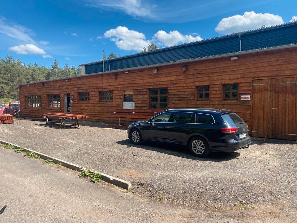 Thumbnail-Gewerbehalle Wohnen Grundstück Lagerfläche