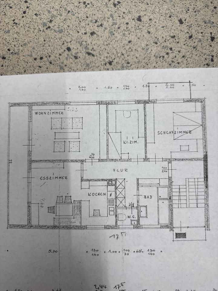 Thumbnail-3Zimmerwohnung in ruhiger Lage