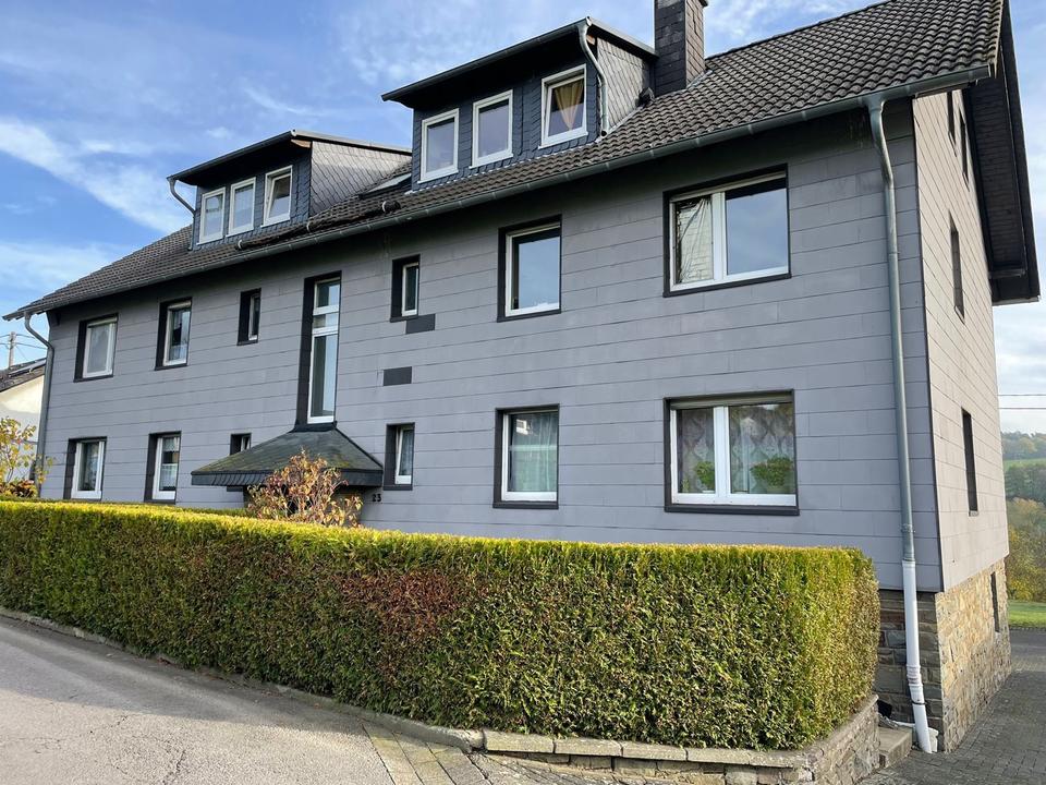 Thumbnail-3-Zimmer Erdgeschosswohnung
