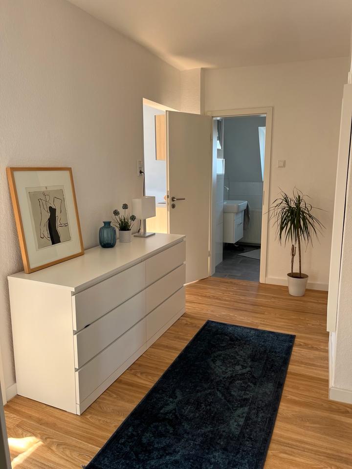 Thumbnail-Helle, möblierte Wohnung in Dortmund KirchhördeLücklemberg