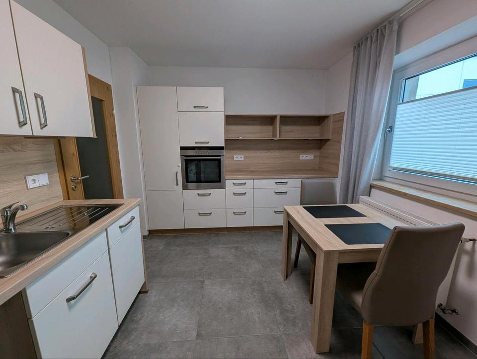 Thumbnail-Schöne 3 Zimmer Wohnung im Erdgeschoss am Schulberg in Cham