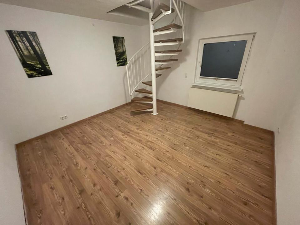 Thumbnail-Schöne Wohnung in Nordenau ab sofort zu vermieten