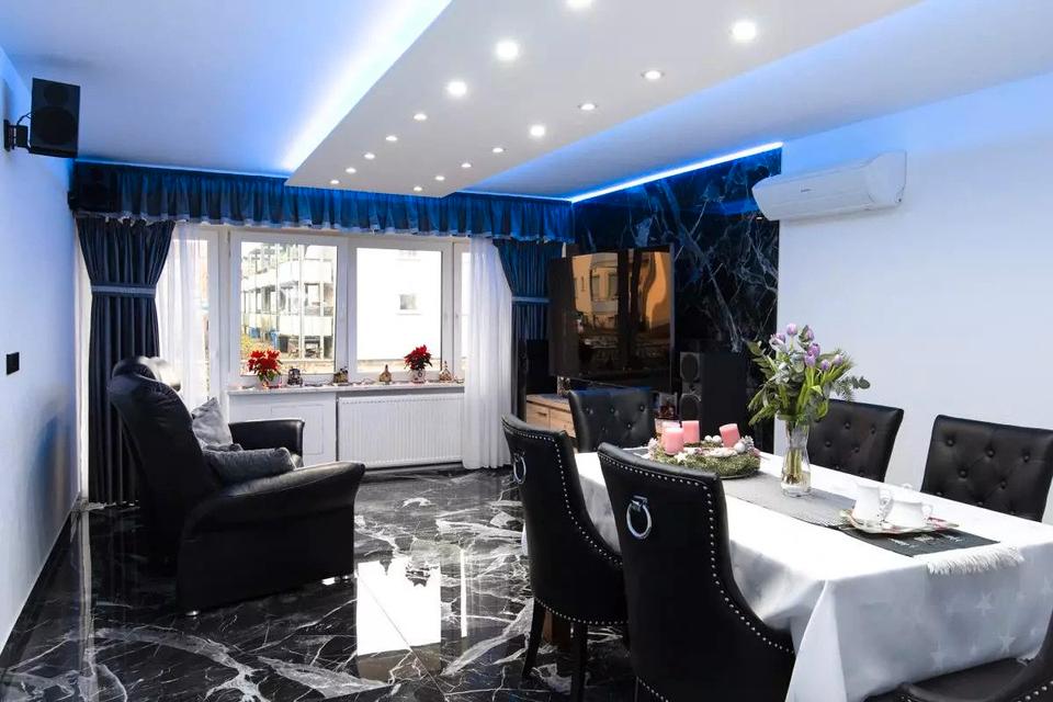 Thumbnail-4 Zimmer-Wohnung im EG mit Balkon und Stellplatz