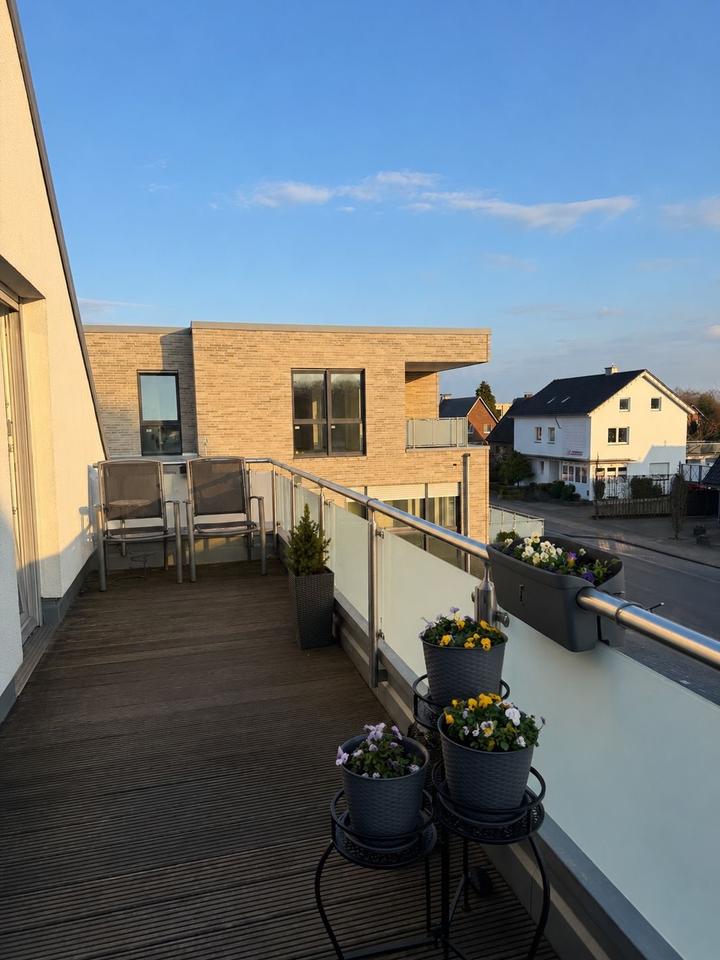 Thumbnail-Penthouse-Wohnung mit großer Dachterrasse | bezugsfertig