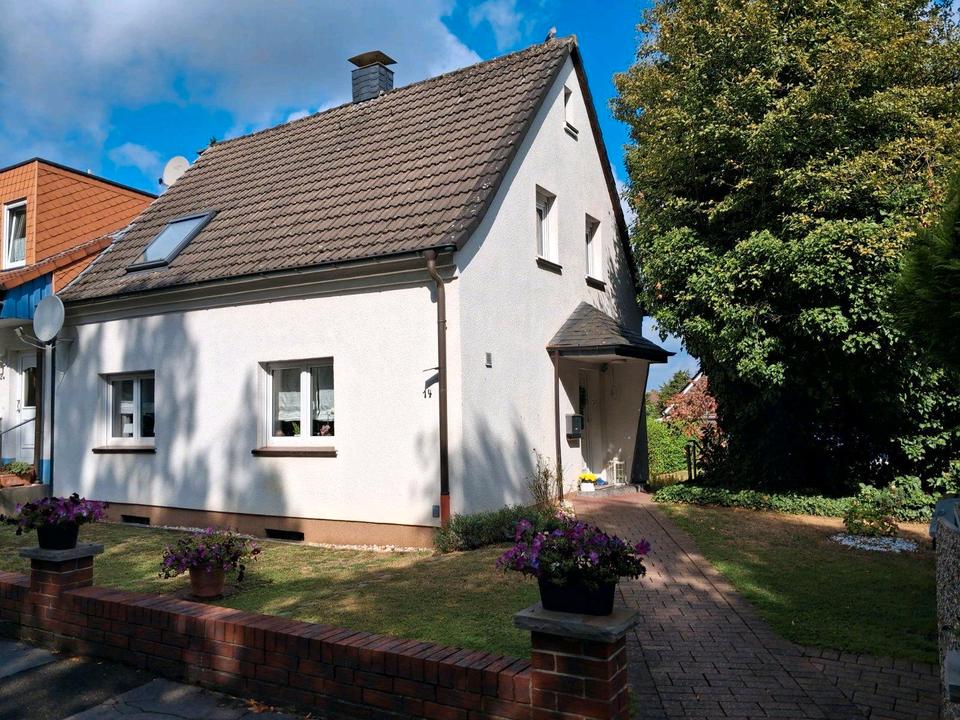 Thumbnail-Einfamilienhaus Dortmund-Asseln 625m2 Grundstück