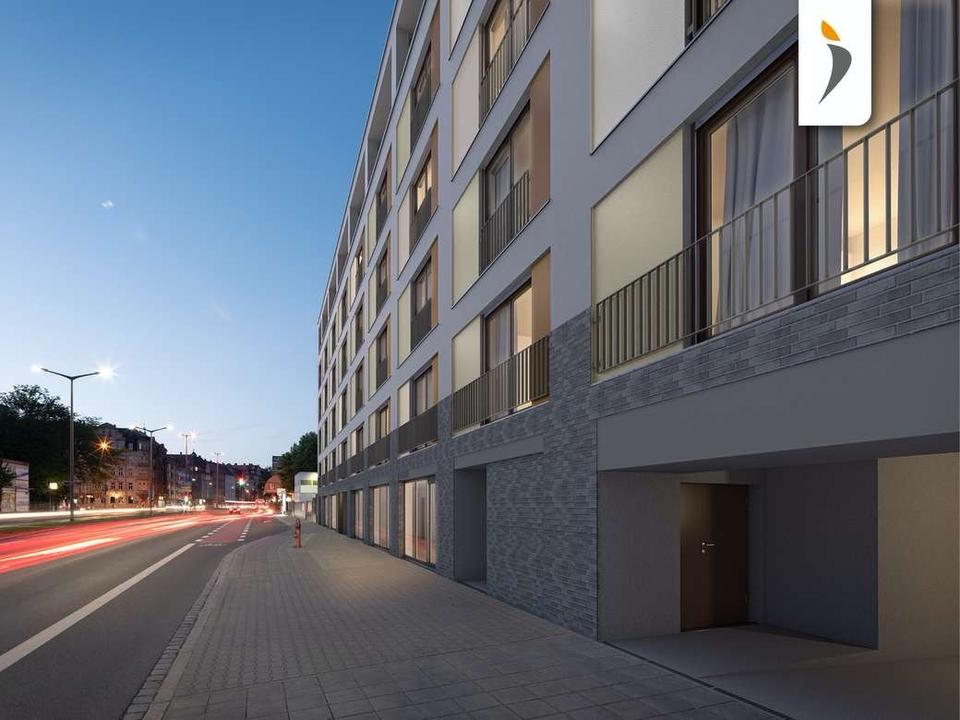 Thumbnail-Exklusives City-Apartment in Nürnberg