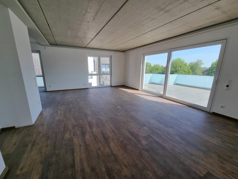 Thumbnail-Wohnen, da wo andere Urlaub machen! KfW 55 Effizienzhaus - Penthousewohnung mit großer Dachterrasse zu mieten