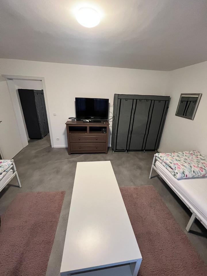 Thumbnail-Möblierte 2-Zimmer Wohnung zu vermieten!