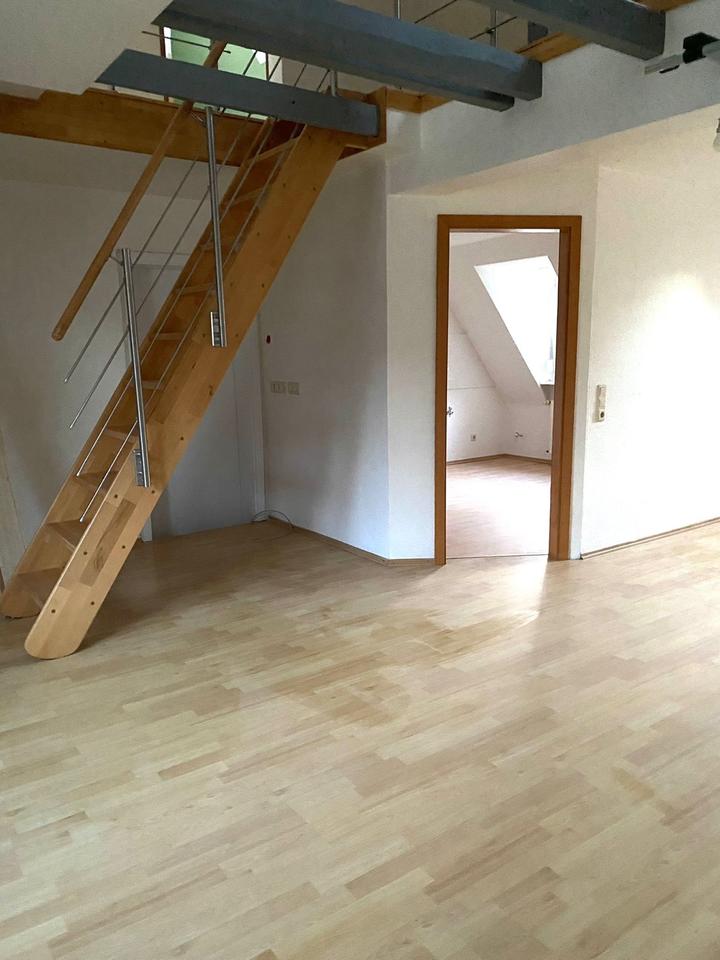 Thumbnail-Schöne Maisonette Wohnung in RUHIGER zentraler Lage von Ge-Bulmke