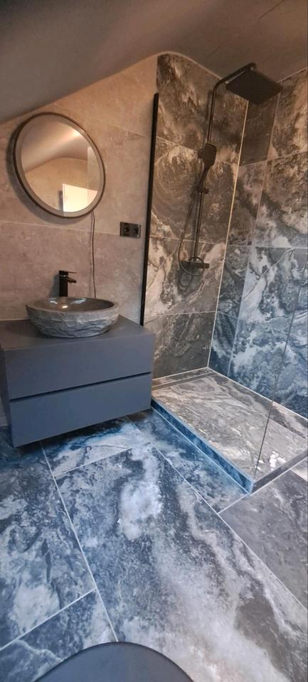 Thumbnail-Moderne 45 qm Dachgeschosswohnung