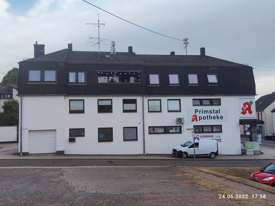 Thumbnail-Schöne Wohnung mit Balkon zu vermieten