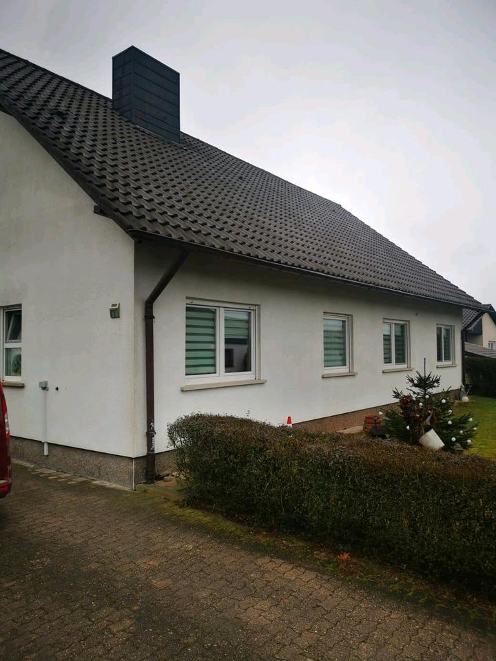 Thumbnail-Charmantes Einfamilienhaus mit großem Garten in Wallerfangen