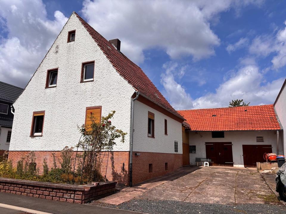 Thumbnail-Schönes Haus in Hohenroda