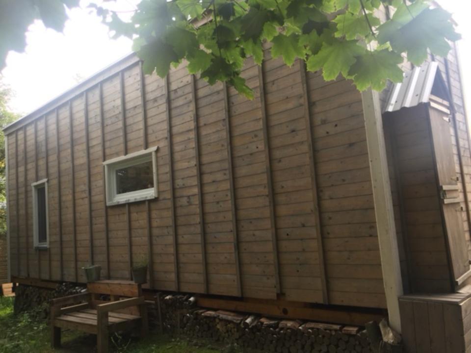 Thumbnail-Tiny House mobiles Holzhaus Minihaus