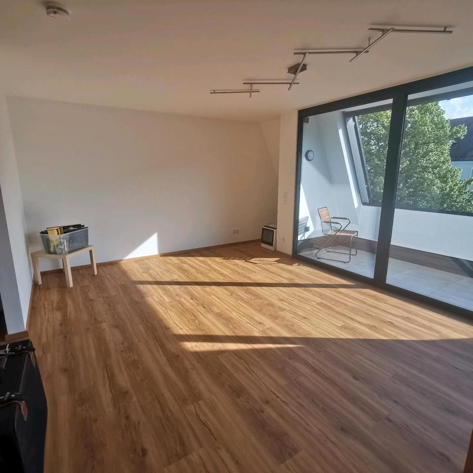 Thumbnail-1-Zimmer Wohnung zur Untermiete für 6 Monate