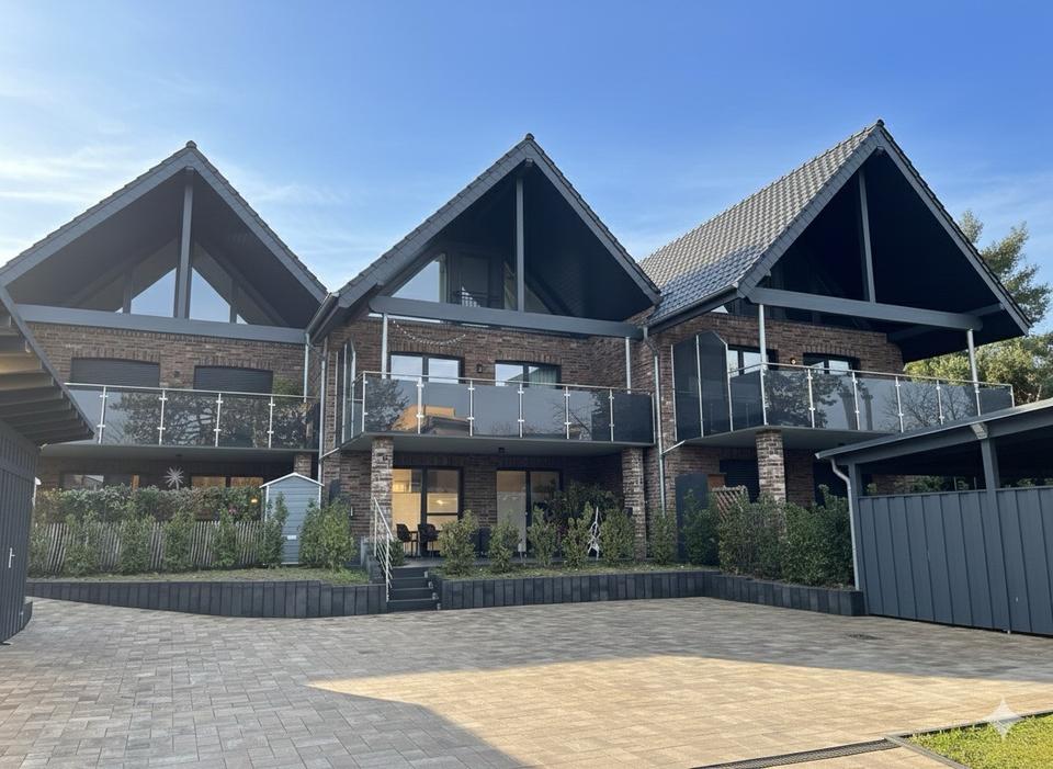 Thumbnail-Neubau: Moderne 3,5 Zi.-Wohnung mit Galerie und großem Balkon