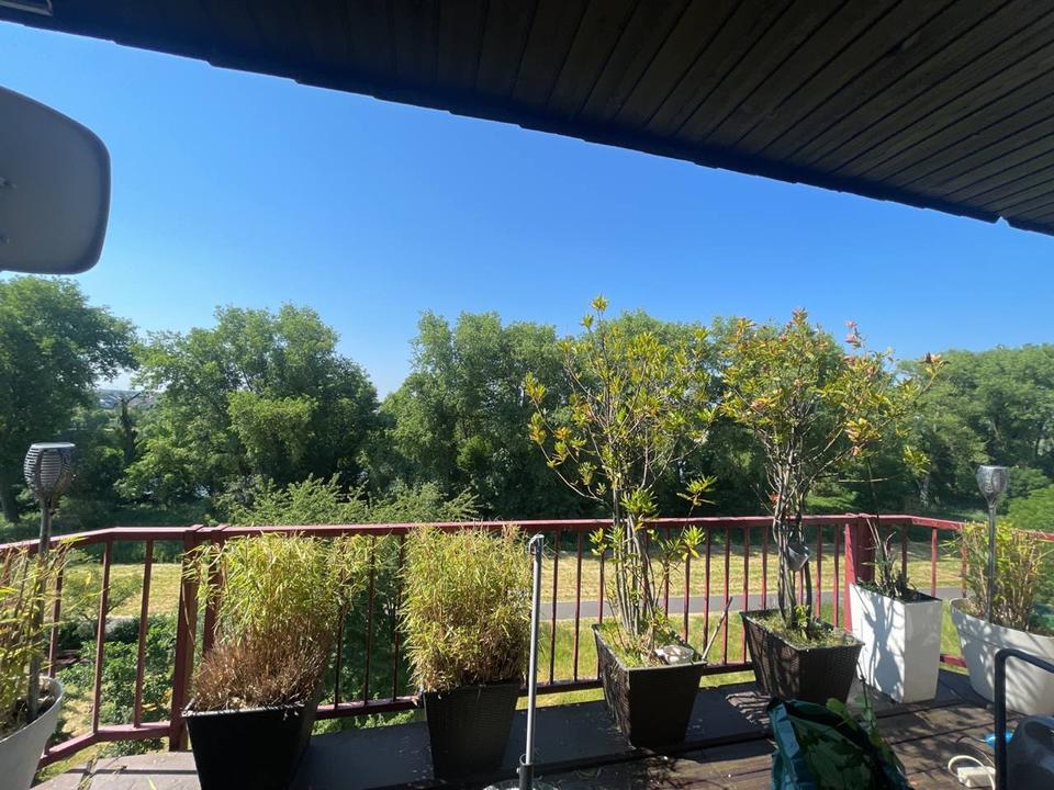 Thumbnail-ETW in TOP-LAGE - 1. Mainlinie mit Mainblick