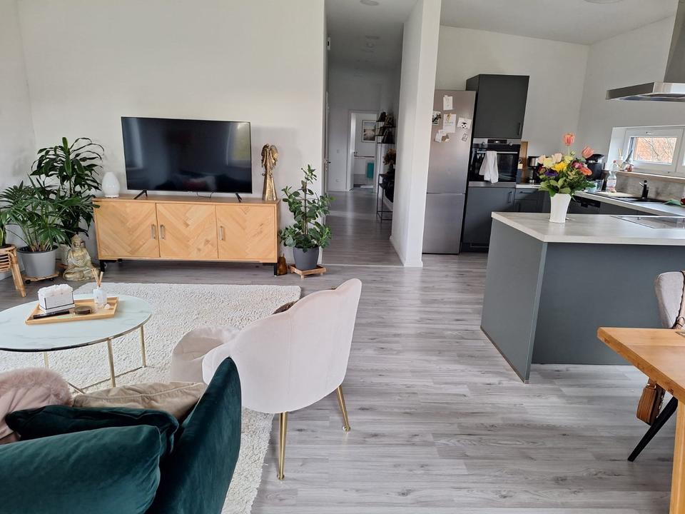 Thumbnail-3-Zimmer-Wohnung in Klein Gladebrügge (Bad Segeberg)