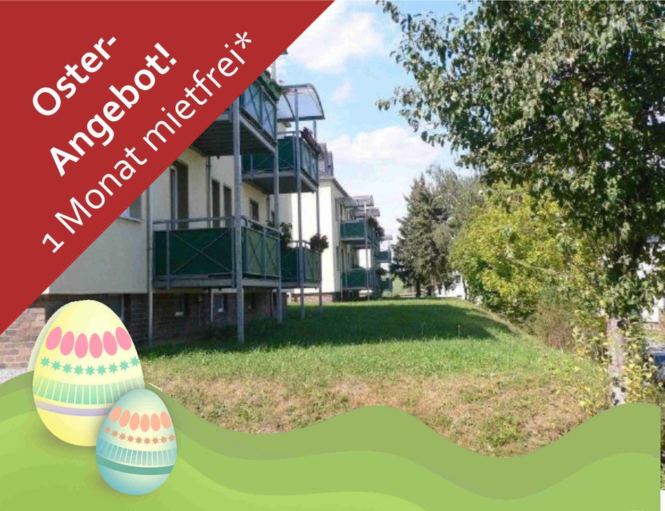 Thumbnail-+++ Ruhige 3 Zimmer-Wohnung mit Einbauküche und Balkon +++