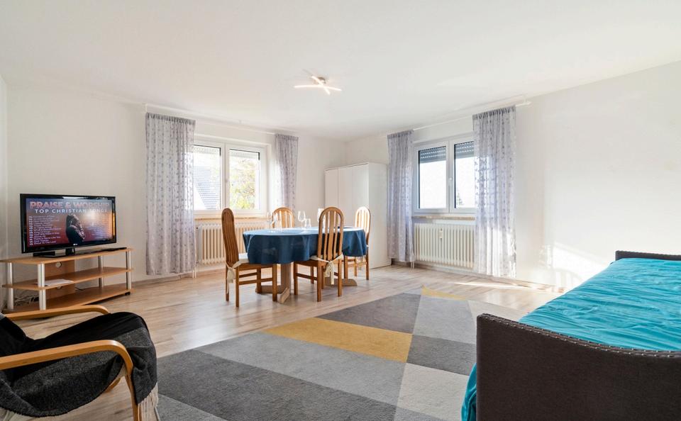 Thumbnail-Stilvolle 2-Zimmer-Wohnung mit Terrasse zum Wohlfühlen