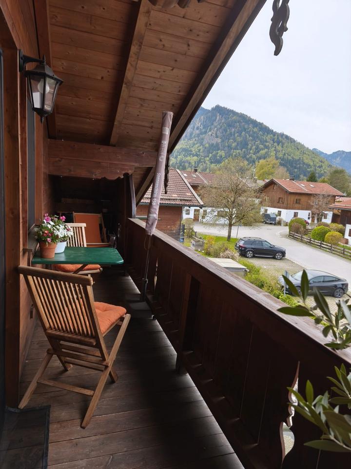Thumbnail-Moderne Mietwohnung mit Bergblick in Aurach Fischbachau