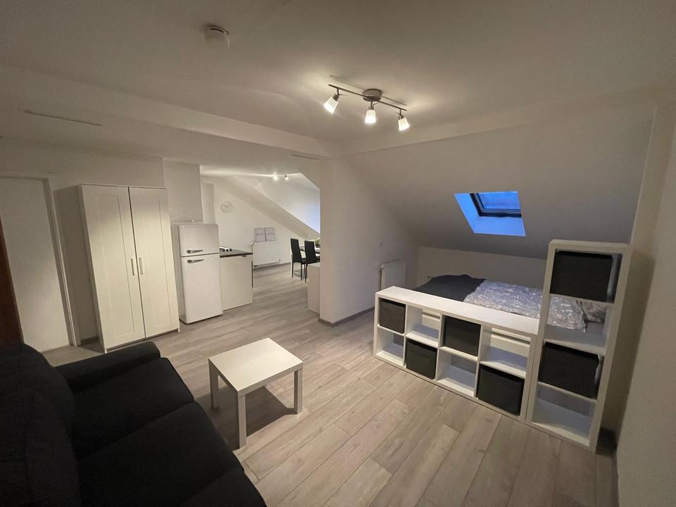 Thumbnail-Große 1 Zi Wohnung in der Südstadt, Nürnberg