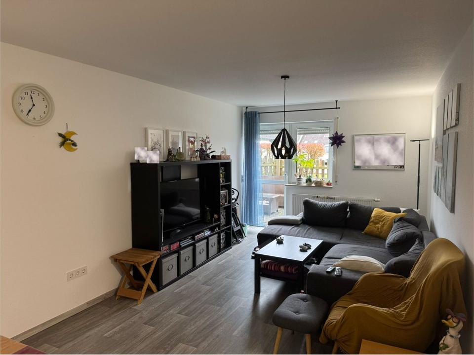 Thumbnail-Wohnung 3-Zimmer mit Einbauküche