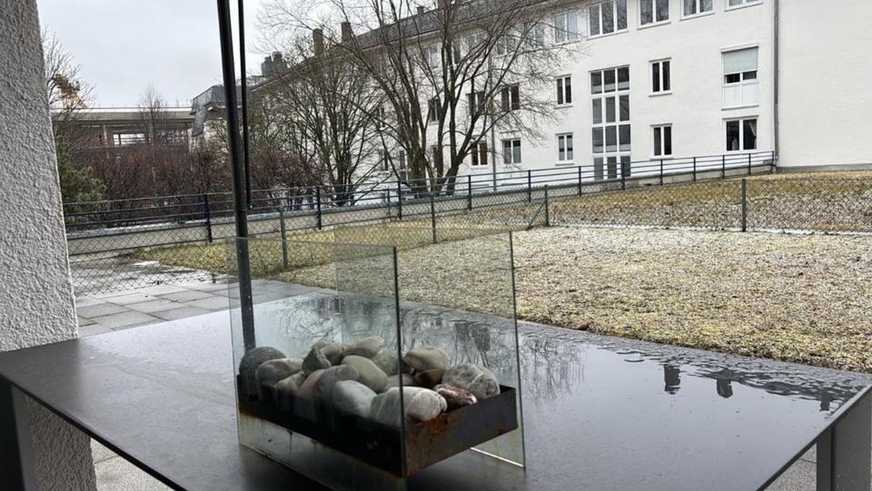 Thumbnail-gepflegte möblierte 2-Zimmer-Terrassenwohnung mit EBK