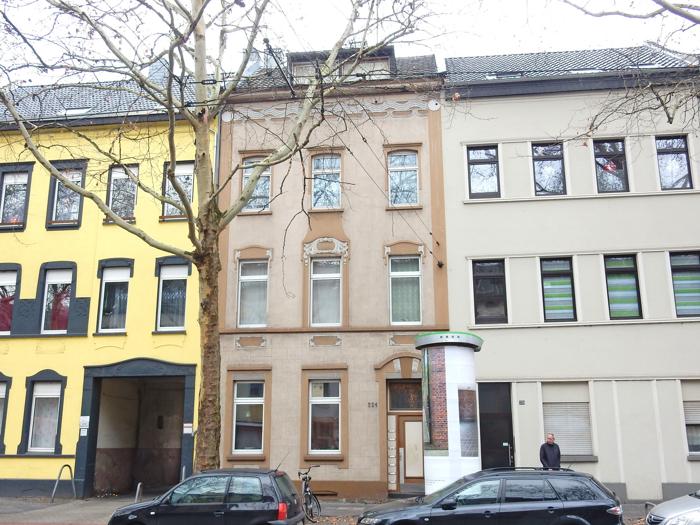 Thumbnail-2‑Zimmer‑Wohnung mit attraktivem Mietpreis – Gladbacher Straße