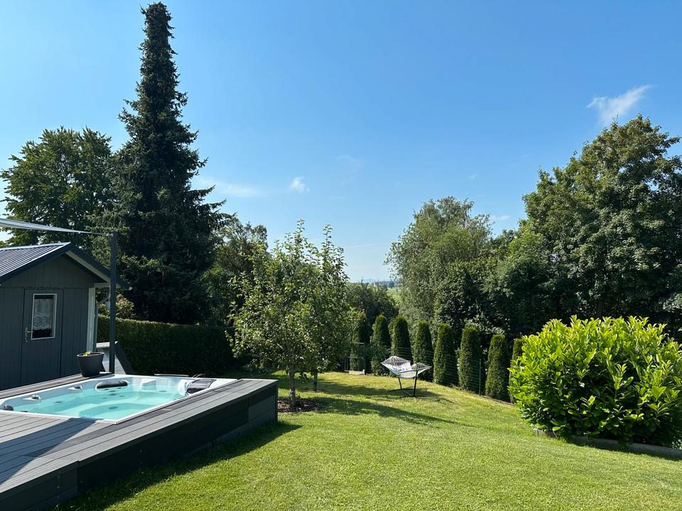 Thumbnail-Traumhaus mit Einliegerwohnung und Bergblick im Allgäu