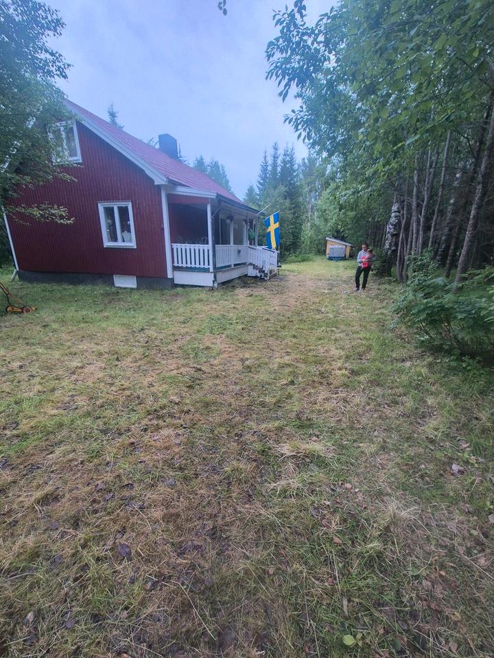 Thumbnail-Gemütliches Waldhaus in Nordschweden zu verkaufen