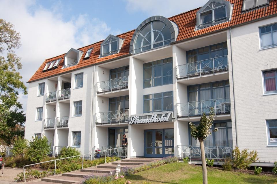 Thumbnail-2 Zi.-Whg voll möbliert - direkt an der Ostsee - NiendorfTdf.