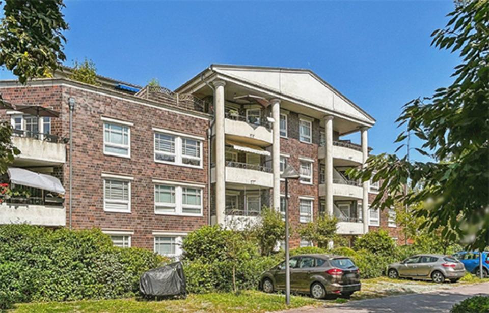 Thumbnail-schöne Mietwohnung mit Dachterasse in Barleben, Residenz