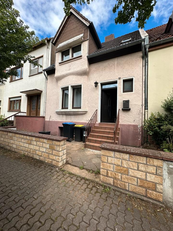 Thumbnail-Einfamilienhaus Reihenhaus in Dillingen