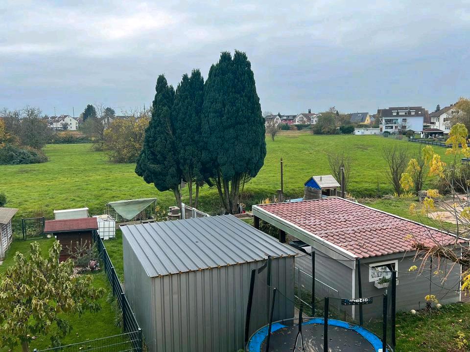 Thumbnail-Modernisierte 4 Zimmerwohnung mit Garage und Garten zu verkaufen