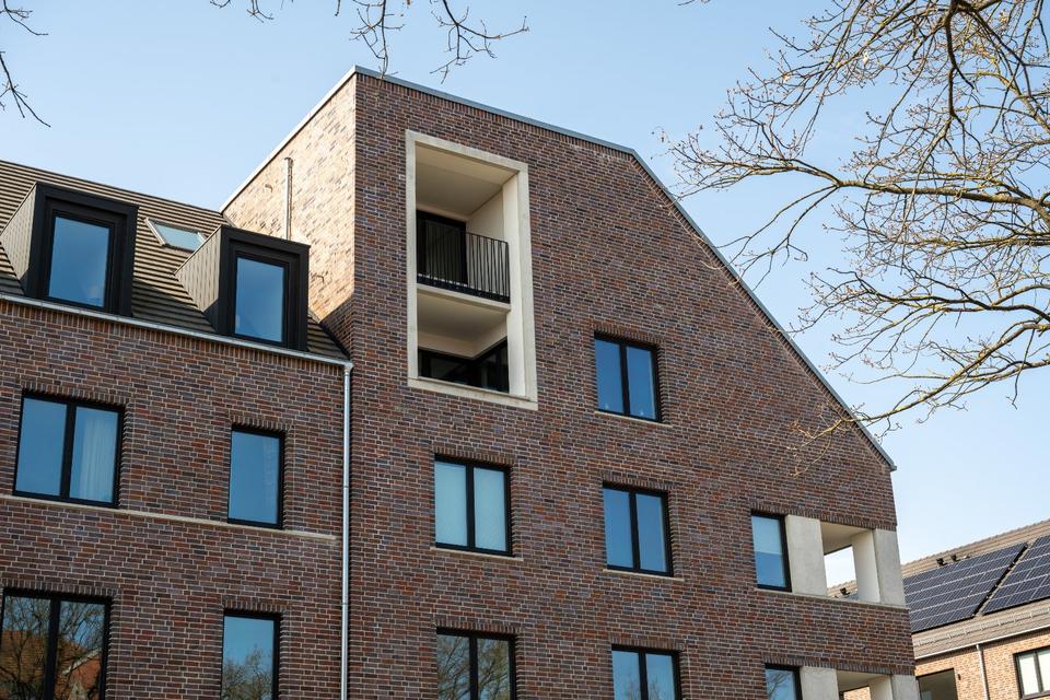 Thumbnail-Super Penthouse Maisonette-Wohnung i. d. Kleefelder Hofgärten