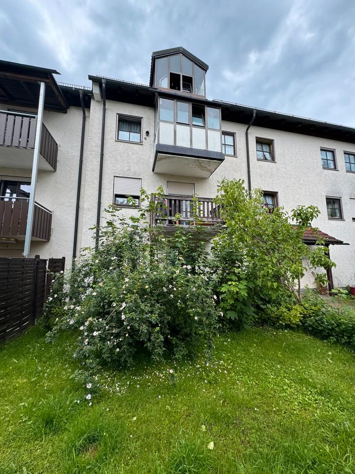 Thumbnail-Wohnung zum vermieten in 83301 Traunreut