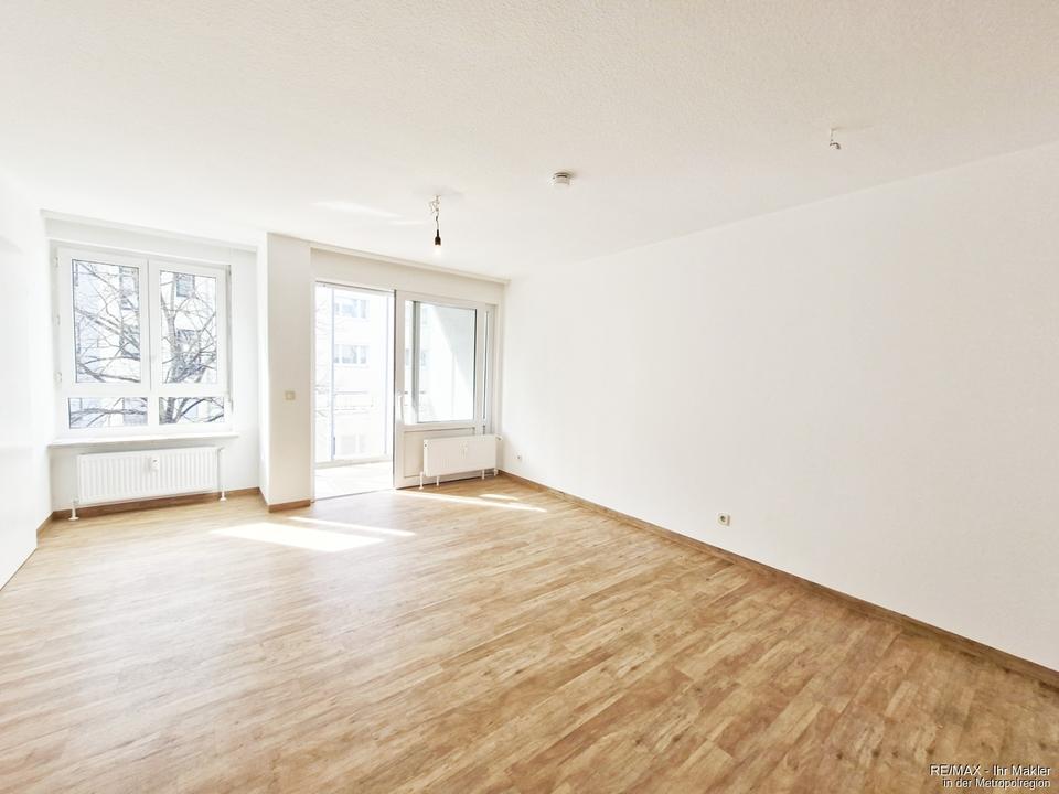 Thumbnail-Barrierefreie 2-Zimmer-Wohnung in Seniorenwohnanlage – ruhig & komfortabel in Nürnberg