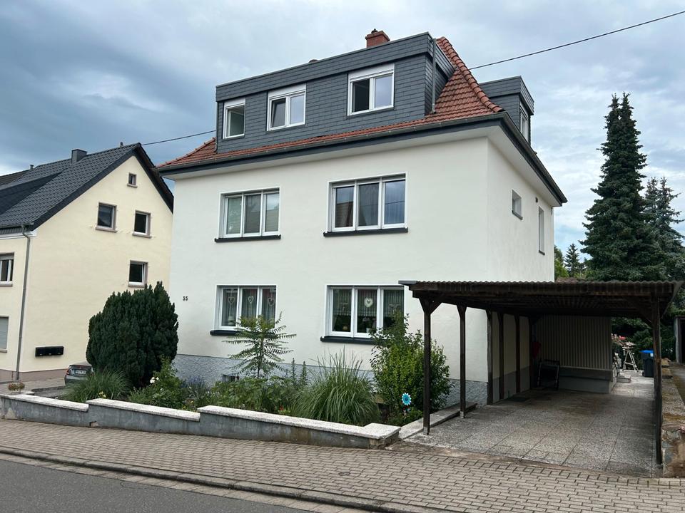 Thumbnail-Wohnen & Vermieten: Modernisiertes 3-Familienhaus, uninah