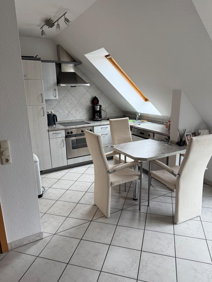 Thumbnail-3 ZKB mit Balkon und Dachloggia in Habichtswald Ehlen