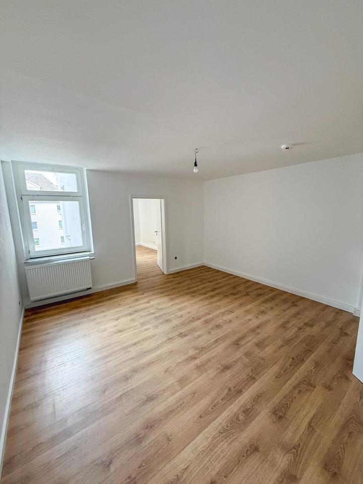 Thumbnail-Gemütliche 3-Zimmer-Wohnung in Hof - frisch renoviert & beziehbar