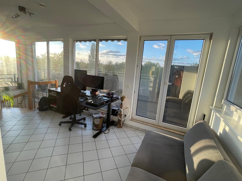 Thumbnail-SUBLET ZWISCHENMIETUNG Maisonette Penthouse (Jan-May 2026)