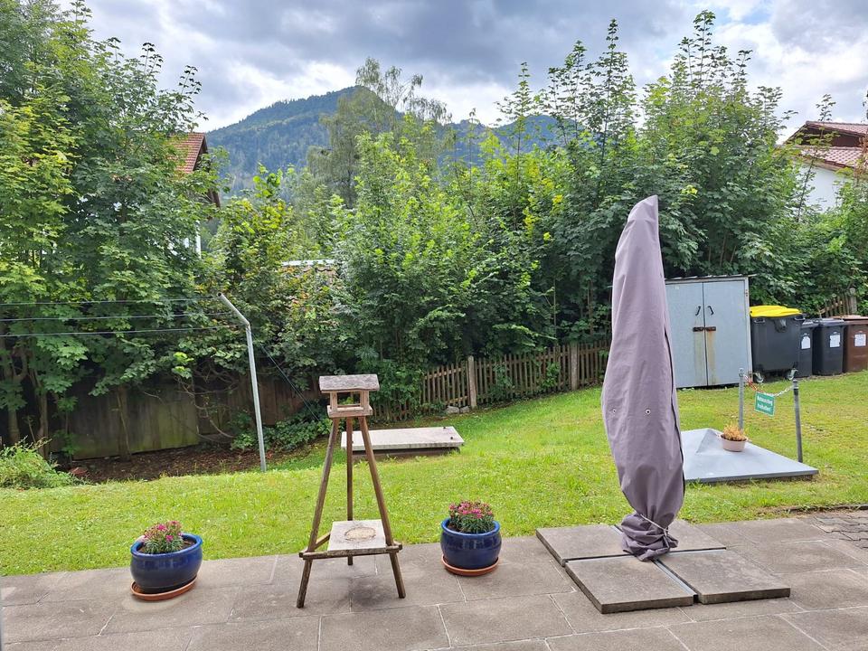 Thumbnail-2 Zimmer Terrassenwohnung