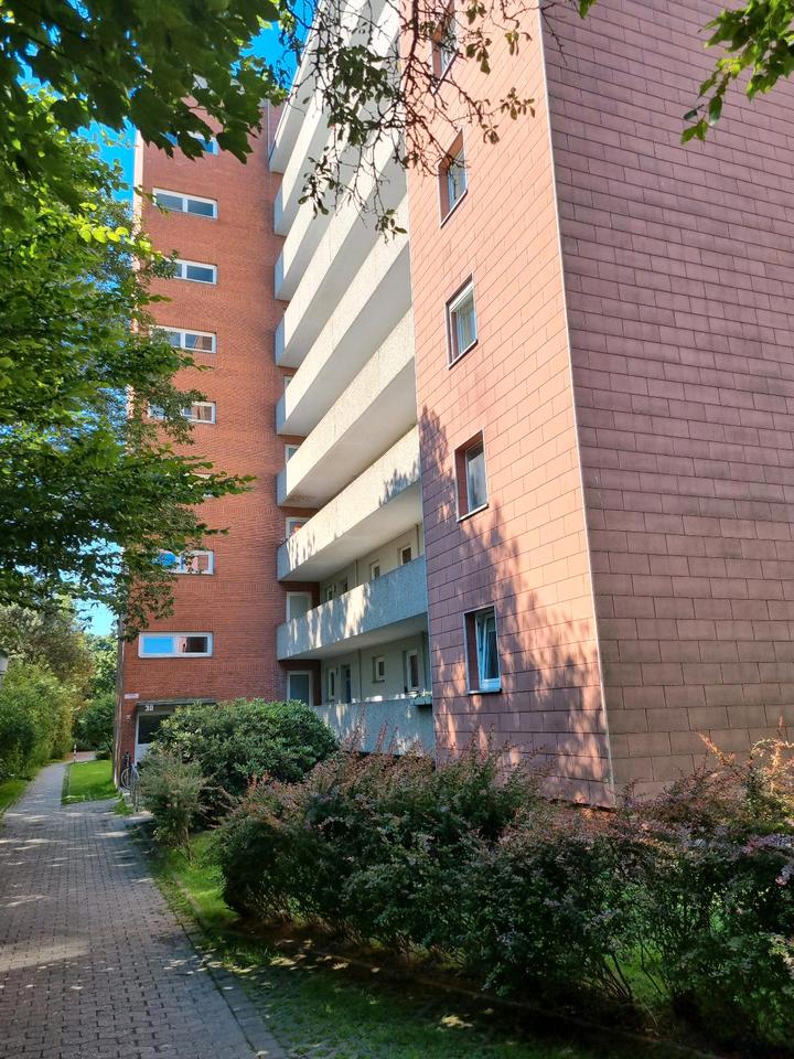 Thumbnail-Eigentumswohnung mit gehobener Ausstattung und Balkon