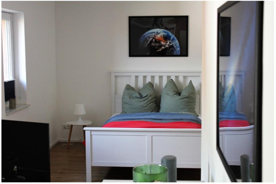 Thumbnail-Ferienwohnung Erfurt - 92m², 3 Schlafzimmer, FeWo bis 5 Pers.