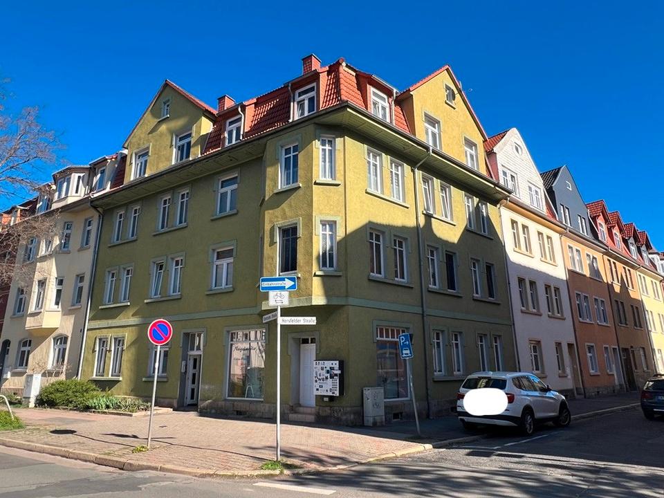 Thumbnail-Charmantes 3-Zimmer Apartment in Arnstadt