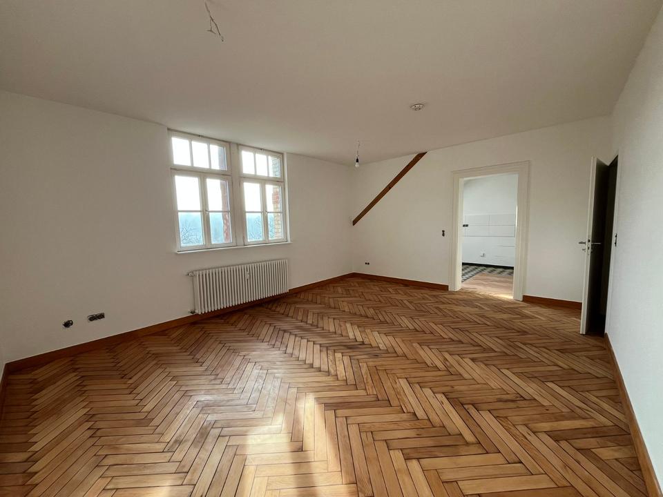 Thumbnail-Renovierte 3-ZKB-Wohnung im denkmalgeschützten Altbau in IGB