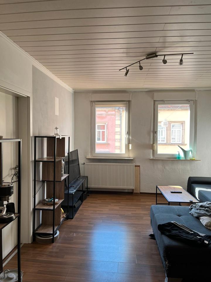 Thumbnail-2 Zimmer Wohnung Nürnberg-Johannis mit Balkon