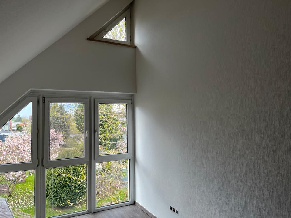 Thumbnail-Sonnige, moderne Dachgeschosswohnung