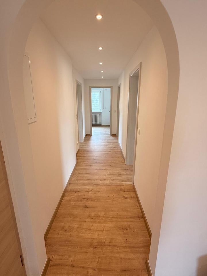 Thumbnail-Renovierte 4- Zimmer Wohnung - 91315 Höchstadt an der Aisch